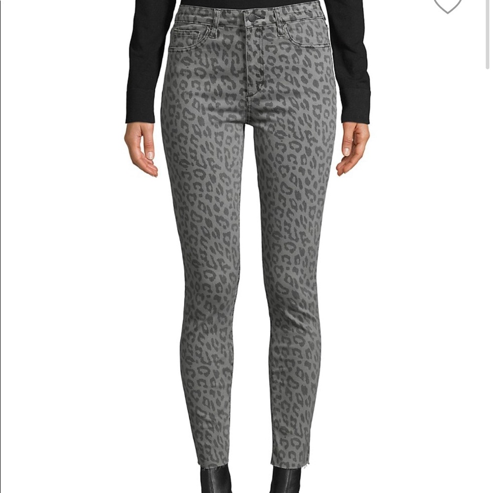 NWT Joe’s High Rise Skinny Ankle